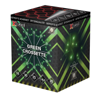 Xplode - Green Crossette