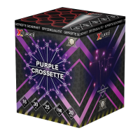 Xplode - Purple Crossette