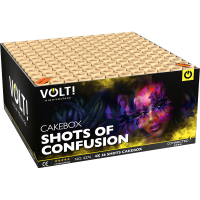 Volt! - Shots Of Confusion