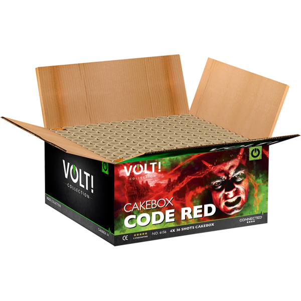 Volt! - Code Red