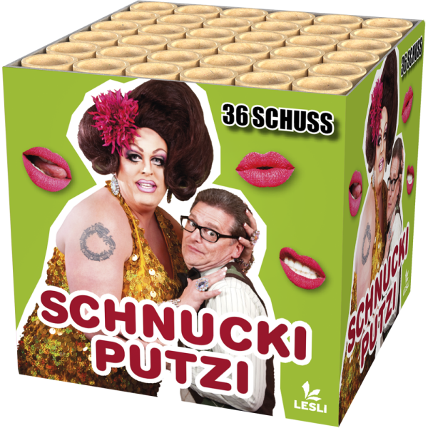 Lesli - Schnuckiputzi