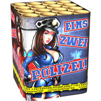 Lesli - Eins, Zwei, Polizei