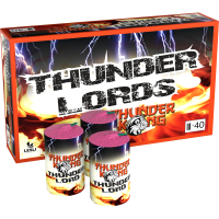 Lesli - Thunder Lords